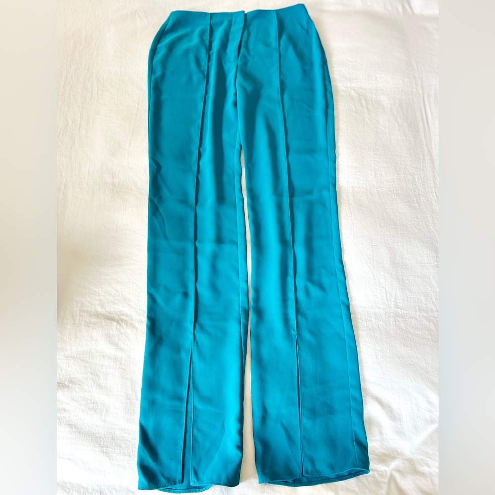 NWT Teal Pants